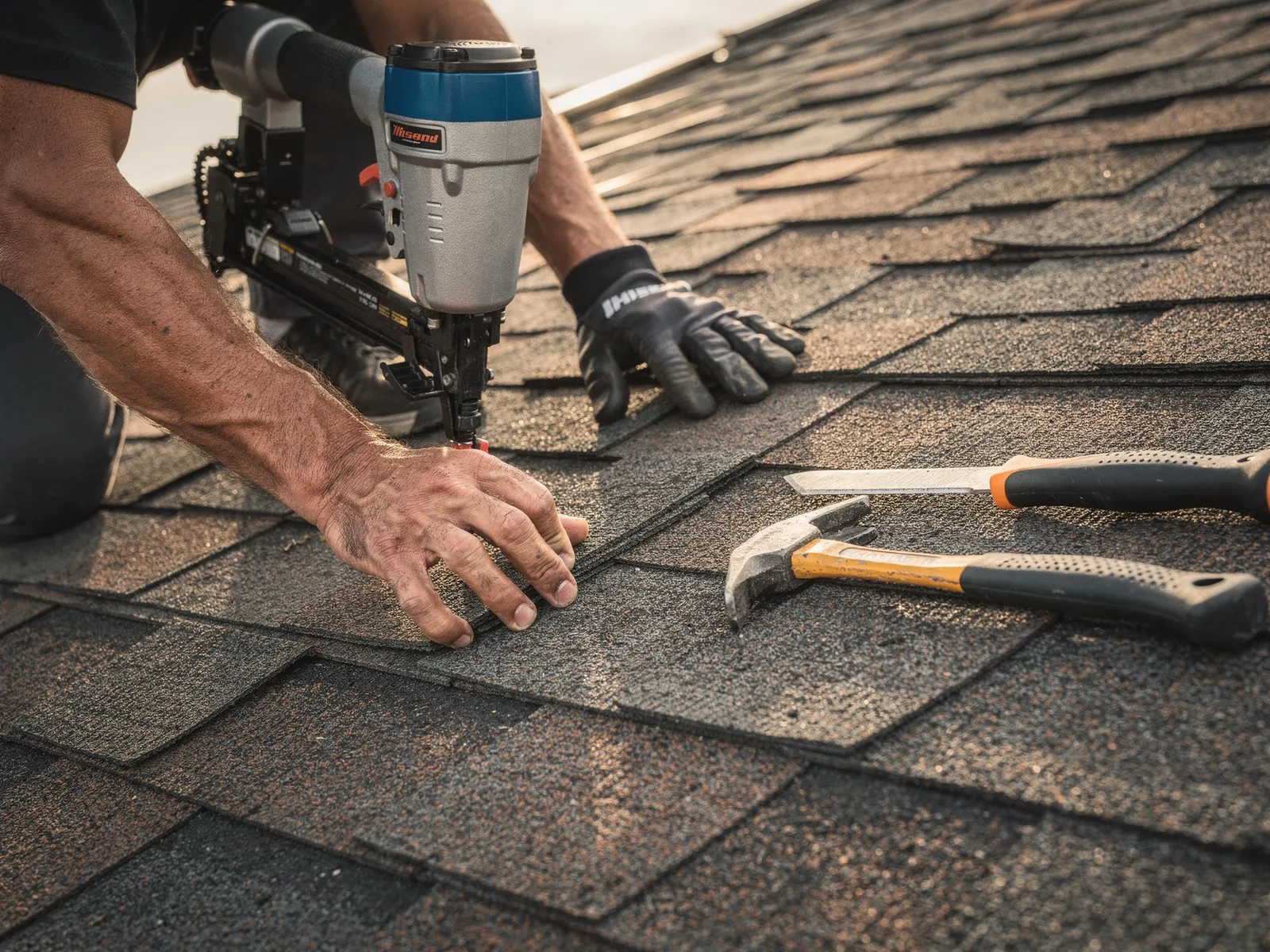 Why choose Roof Repair in Hazelton, KS